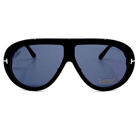 Tom Ford Other - NEW!!! TOM FORD Troy Sunglasses TF836 01A Authentic
